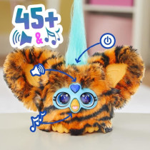 Furby Furblets Ty-Bee, Mini peluche électronique pour filles et garç