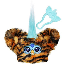 Furby Furblets Ty-Bee, Mini peluche électronique pour filles et garç