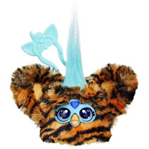 Furby Furblets Ty-Bee, Mini peluche électronique pour filles et garç