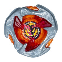 Beyblade X, Starter Pack Hammer Incendio 3-70H UX avec toupie de type