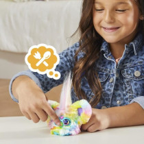 Furby Furblets Zee-Bah, Mini peluche électronique pour filles et gar