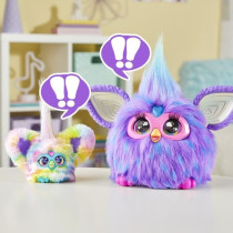 Furby Furblets Zee-Bah, Mini peluche électronique pour filles et gar
