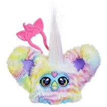 Furby Furblets Zee-Bah, Mini peluche électronique pour filles et gar