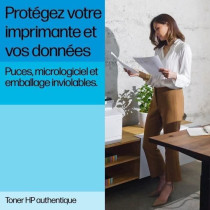 Cartouche de Toner HP 149A Noire Authentique (W1490A) pour HP LaserJet