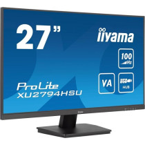 Ecran PC - IIYAMA - XU2794HSU-B6 - 27 VA FHD 1920 x 1080 - 1ms - 100Hz