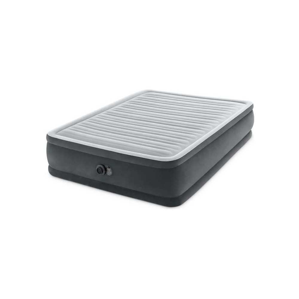 INTEX Lit d'appoint Comfort Plush Elevated - électrique 2 personnes 6