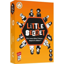 Little Secret - Jeux de Société - Jeu de Bluff, Ambiance et créativ