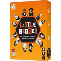 Little Secret - Jeux de Société - Jeu de Bluff, Ambiance et créativ