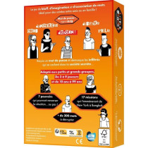 Little Secret - Jeux de Société - Jeu de Bluff, Ambiance et créativ