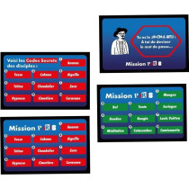 Little Secret - Jeux de Société - Jeu de Bluff, Ambiance et créativ