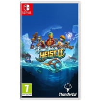SteamWorld Heist II - Jeu Nintendo Switch