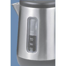 Bouilloire - KENWOOD JKM076 - Compacte 0.5L - Inox satiné et noir - F
