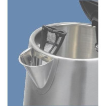 Bouilloire - KENWOOD JKM076 - Compacte 0.5L - Inox satiné et noir - F