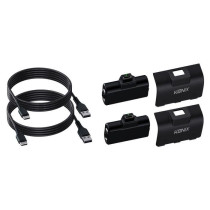 Station de Charge pour Manette - KONIX - Mythics - Play & Charge - Bat