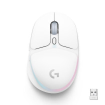 Souris Gamer - Sans fil - Logitech G - G705 - Rétroéclairé - Léger