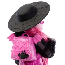 Monster High-Draculaura-Poupée avec animal de compagnie et accessoir