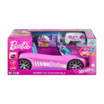 HW RC CABRIOLET BARBIE