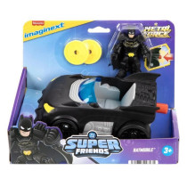 DCSF Deluxe Vehicule Batman