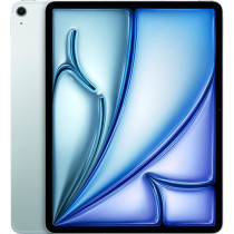 APPLE - iPad Air M3 (2025) - 13 - Wi-Fi + Cellular - 512Go - Bleu
