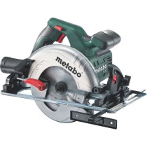 Scie circulaire METABO KS 55 - 1 200 W - Cadence de frappe 5600 cps/mi