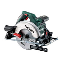 Scie circulaire METABO KS 55 - 1 200 W - Cadence de frappe 5600 cps/mi