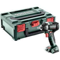 Visseuse a chocs sans fil - METABO - SSW 18 LT 300 BL - 18 V - MetaBOX