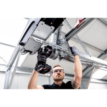 Visseuse a chocs sans fil - METABO - SSW 18 LT 300 BL - 18 V - MetaBOX