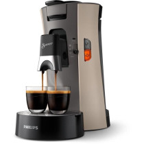Philips CSA240/31 Machine a Café a dosettes SENSEO Select Eco Creme