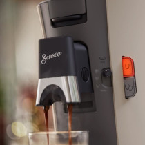 Philips CSA240/31 Machine a Café a dosettes SENSEO Select Eco Creme
