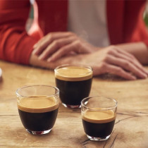 Philips CSA240/31 Machine a Café a dosettes SENSEO Select Eco Creme