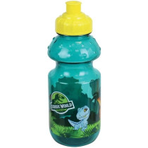 JURASSIC WORLD - Lot vaisselle pour enfant avec verre, assiette creuse