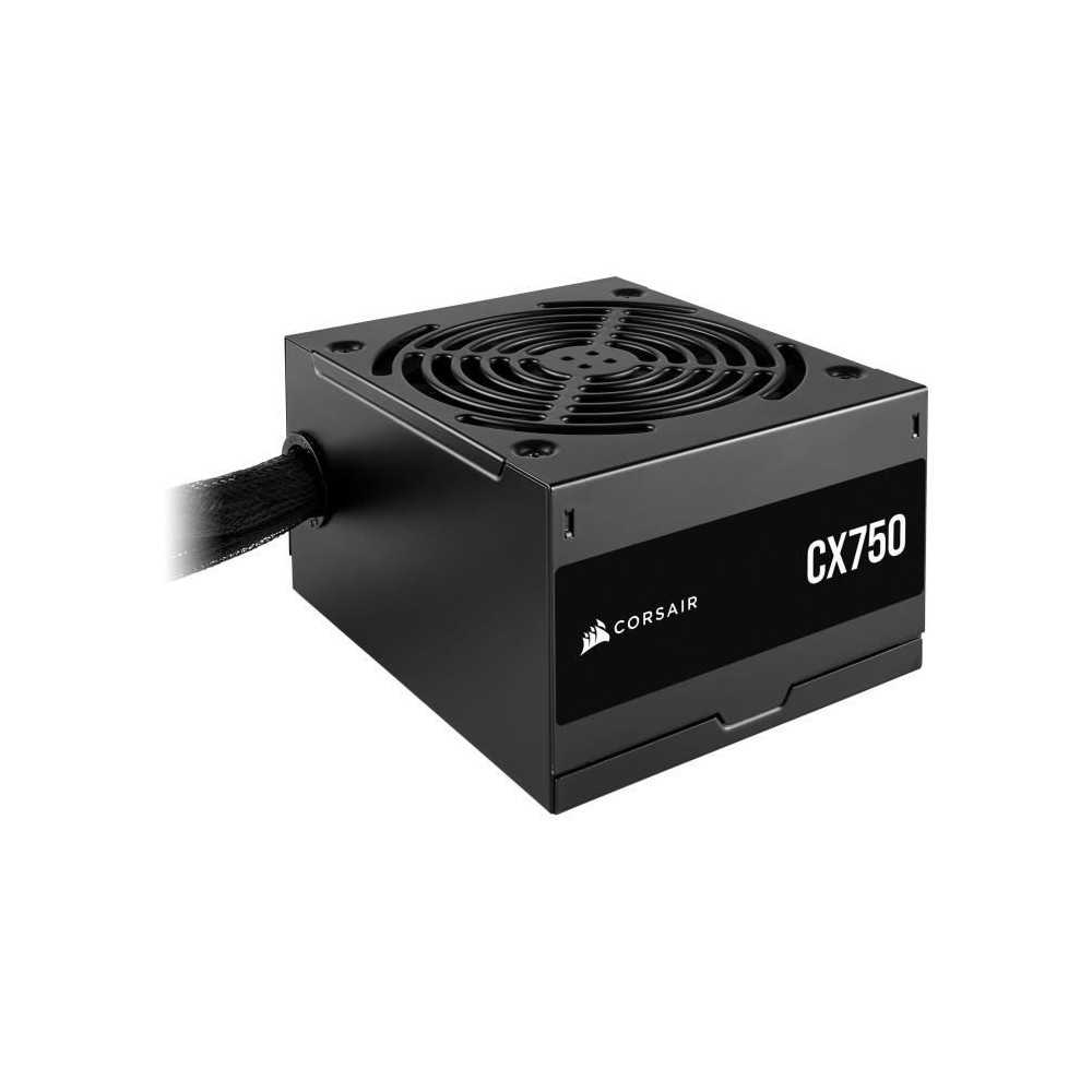 Alimentation - CORSAIR - CX750 - 80 PLUS Bronze ATX Power Alimentation - CORSAIR - CX750 - 80 PLUS Bronze ATX Power