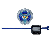 Beyblade X Buster Dran 1-60A UX, toupie de type endurance et lanceur,
