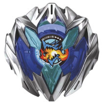 Beyblade X Buster Dran 1-60A UX, toupie de type endurance et lanceur,