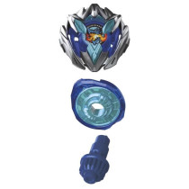 Beyblade X Buster Dran 1-60A UX, toupie de type endurance et lanceur,