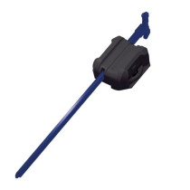 Beyblade X Buster Dran 1-60A UX, toupie de type endurance et lanceur,