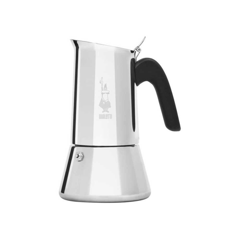 Cafetiere Italienne - BIALETTI - 0007255/CNNP - Acier