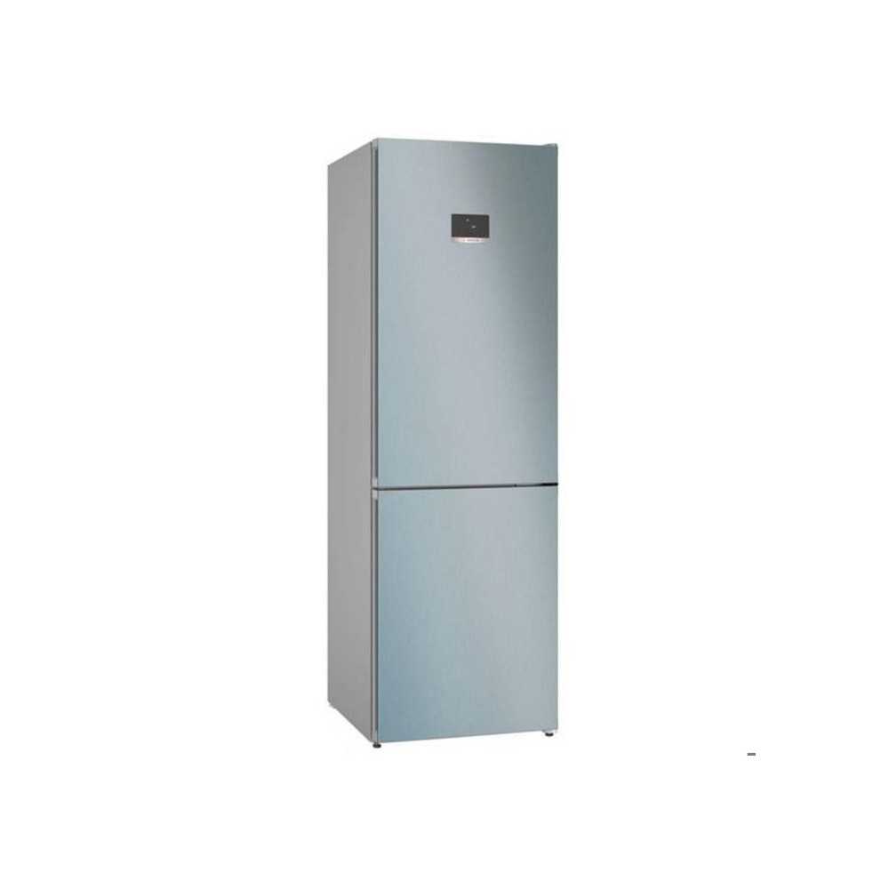Réfrigérateur congélateur bas BOSCH KGN367LDF Série 4 - VitaFresh