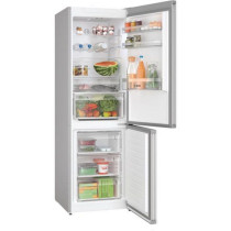 Réfrigérateur congélateur bas BOSCH KGN367LDF Série 4 - VitaFresh