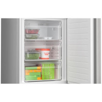 Réfrigérateur congélateur bas BOSCH KGN367LDF Série 4 - VitaFresh