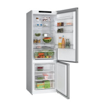 BOSCH Réfrigérateur congélateur bas KGN492LDF Série 4
