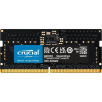 Crucial Mémoire RAM DDR5 - 64GB - 5600 MT/s - CL46 - SODIMM