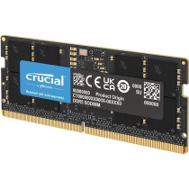 Crucial Mémoire RAM DDR5 - 64GB - 5600 MT/s - CL46 - SODIMM