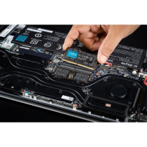 Crucial Mémoire RAM DDR5 - 64GB - 5600 MT/s - CL46 - SODIMM