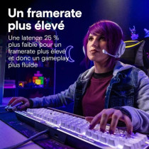 Crucial Mémoire RAM DDR5 - CRUCIAL - Pro overclocking Gaming Edition