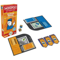 Monopoly Extension Allez en prison, rend le jeu Monopoly classique plu