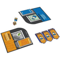 Monopoly Extension Allez en prison, rend le jeu Monopoly classique plu