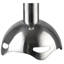 Mixeur plongeant - JOCCA - 600 W - 2 vitesses - 6 x 6 x 36 cm - Blanc