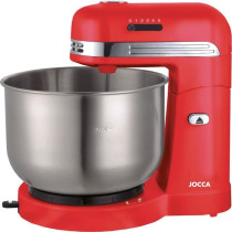 Robot pétrin - JOCCA - Bol en acier inoxydable 3,5 L - 5 vitesses - R
