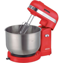 Robot pétrin - JOCCA - Bol en acier inoxydable 3,5 L - 5 vitesses - R